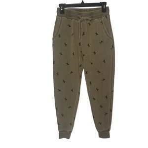 The Black Dog Sweatpants, Size S